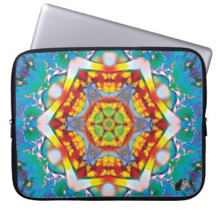 Housse Pour Ordinateur Portable Manche Ordinateur Portable Centris Kaleidoscope
