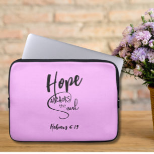 Housse Pour Ordinateur Portable Manche Ordinateur Portable De Verset De La Bible V