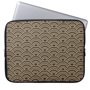 Housse Pour Ordinateur Portable Manche Ordinateur portable Earth Arches
