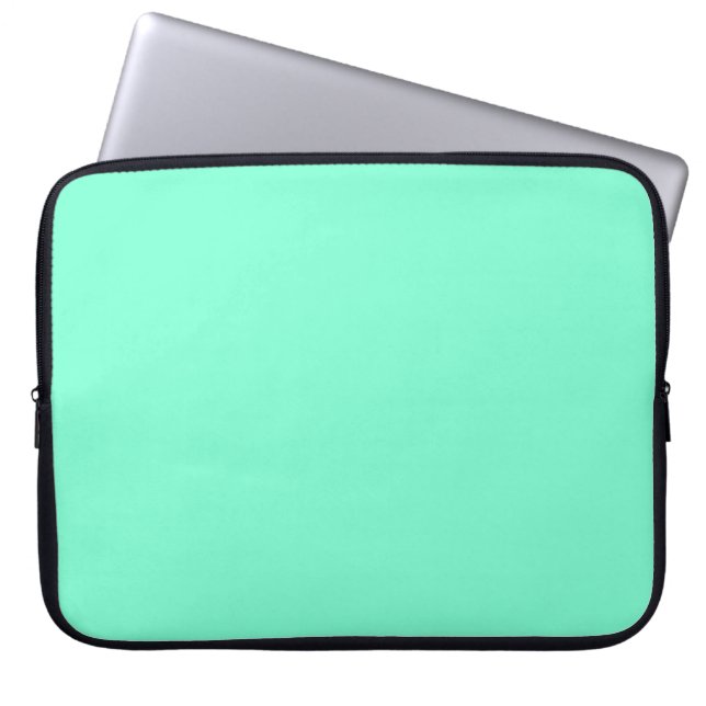 Housse Pour Ordinateur Portable Manche Ordinateur Portable En Néoprène De 15 Pouce (Devant)