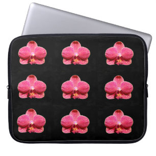Housse Pour Ordinateur Portable Manche Ordinateur Portable Moth Orchid