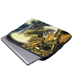 Housse Pour Ordinateur Portable Manche portable design Flesh and Steel V2
