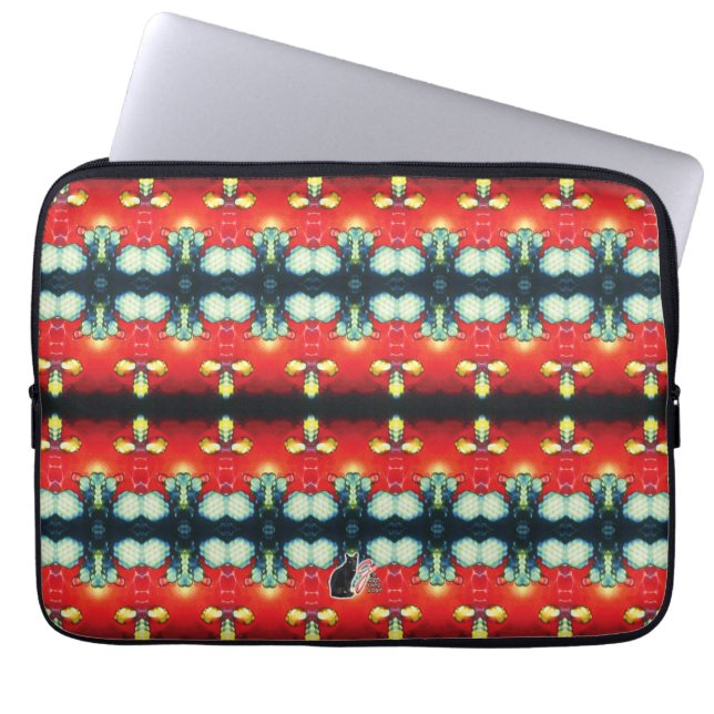 Housse Pour Ordinateur Portable Manche portable KCFX Transendentals (Devant)