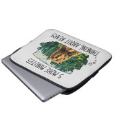 Housse Pour Ordinateur Portable Manche pour ordinateur portable (Devant bas)