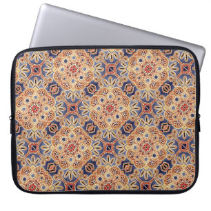 Housse Pour Ordinateur Portable Manche pour ordinateur portable avec motif tribal