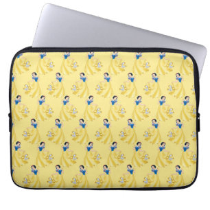 Housse Pour Ordinateur Portable Manche pour ordinateur portable blanc neige