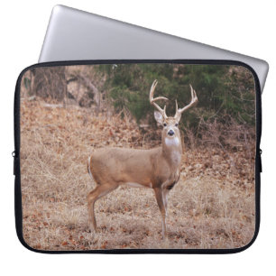 Housse Pour Ordinateur Portable Manche pour ordinateur portable Cerf Buck Grandes