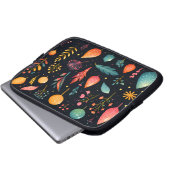 Housse Pour Ordinateur Portable Manche pour ordinateur portable en néoprène 10 pou (Devant bas)
