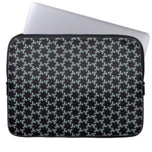Housse Pour Ordinateur Portable Manche pour ordinateur portable Fractée Finesse