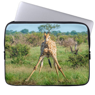 Housse Pour Ordinateur Portable Manche pour ordinateur portable Giraffe
