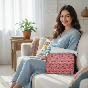 Housse Pour Ordinateur Portable Manche pour ordinateur portable Heart