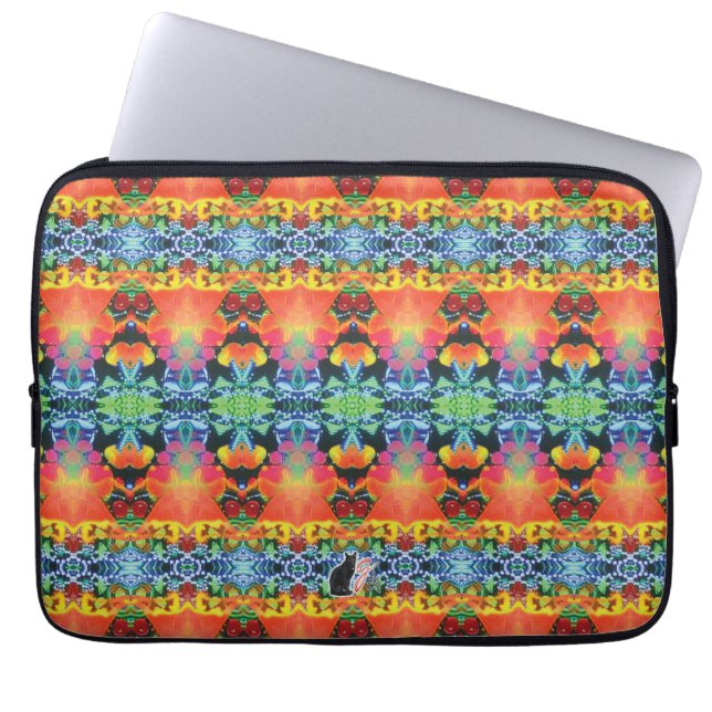 Housse Pour Ordinateur Portable Manche pour ordinateur portable KCFX (Devant)