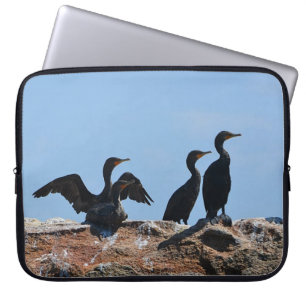 Housse Pour Ordinateur Portable Manche pour ordinateur portable Seabird