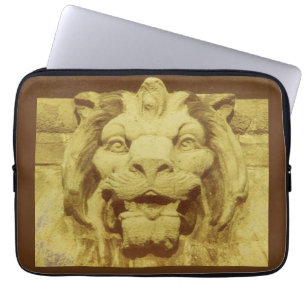 Housse Pour Ordinateur Portable Manche pour ordinateur portable - Tête de lion