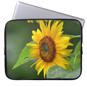 Housse Pour Ordinateur Portable Manche pour ordinateur portable tournesol