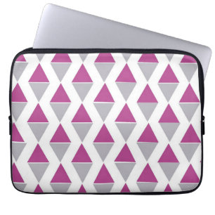 Housse Pour Ordinateur Portable Manche pour ordinateur portable triangle géométriq