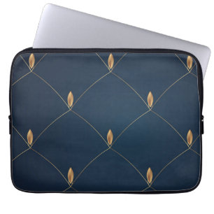 Housse Pour Ordinateur Portable Manches Abstraites pour ordinateur portable