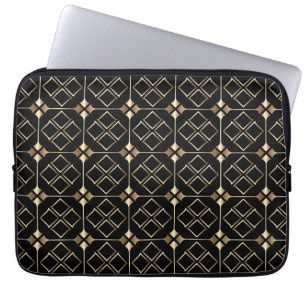 Housse Pour Ordinateur Portable Manches Abstraites pour ordinateur portable