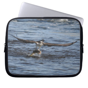 Housse Pour Ordinateur Portable Manches de la faune de Osprey Raptor