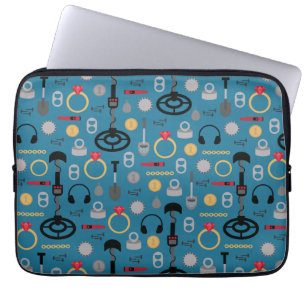 Housse Pour Ordinateur Portable Manches de l'ordinateur portable de détection du m