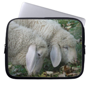 Housse Pour Ordinateur Portable Manches de l'ordinateur portable de pâturage de mo