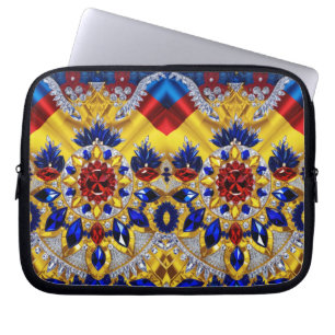 Housse Pour Ordinateur Portable Manches d'ordinateur portable avec design de coule