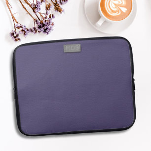 Housse Pour Ordinateur Portable Manches d'ordinateur portable monogramme en cuir v