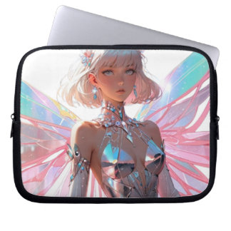 Housse Pour Ordinateur Portable Manches d'ordinateur portable papillon