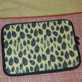 Housse Pour Ordinateur Portable Manches Motif Leaf