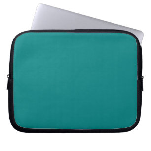 Housse Pour Ordinateur Portable Manches turquoises pour ordinateur portable