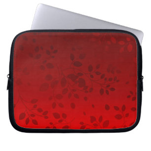 Housse Pour Ordinateur Portable Mandala Fleur 9
