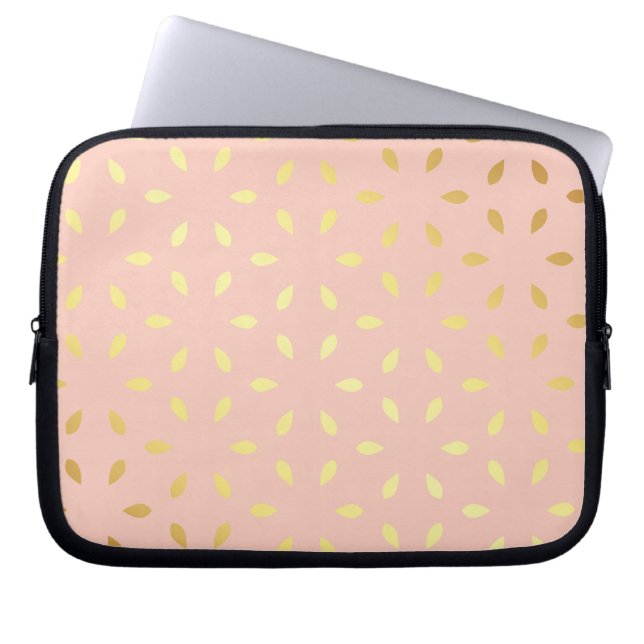 Housse Pour Ordinateur Portable Mandala Luxe 8 (Devant)