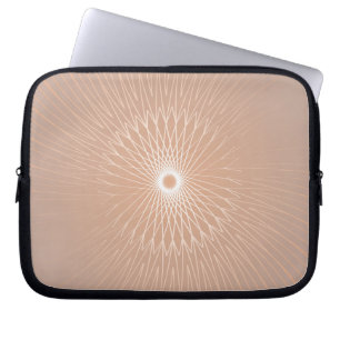 Housse Pour Ordinateur Portable Mandala, Vélos 5