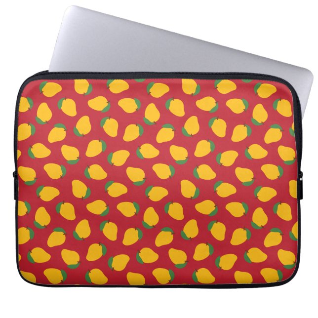 Housse Pour Ordinateur Portable Mango (Devant)