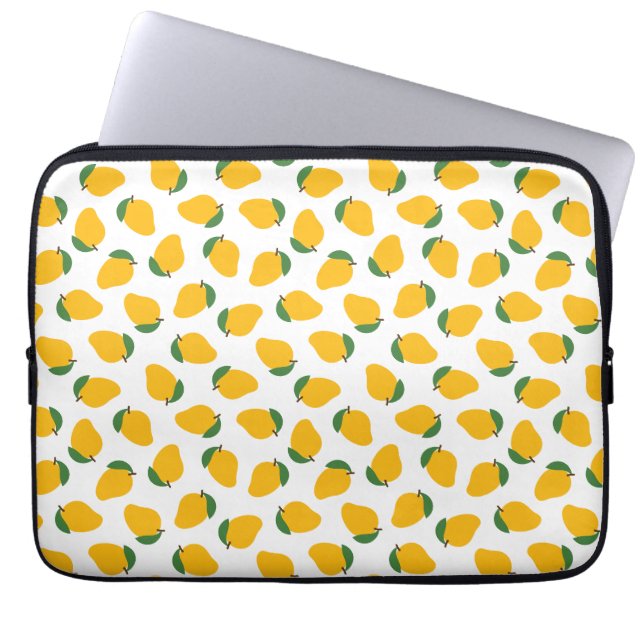 Housse Pour Ordinateur Portable Mango (Devant)