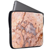 Housse Pour Ordinateur Portable Marble et Quartz (Devant droit)
