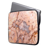 Housse Pour Ordinateur Portable Marble et Quartz (devant gauche)