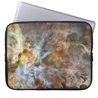 Housse Pour Ordinateur Portable Marbre en pastel dans la nébuleuse de Carina