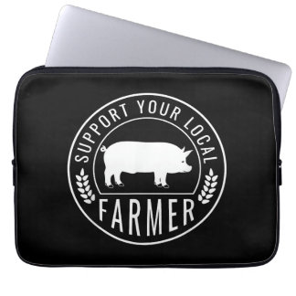 Housse Pour Ordinateur Portable Marché de producteurs Soutenez votre éleveur de po