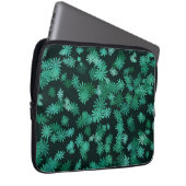 Housse Pour Ordinateur Portable Marguerites sarcelles (Devant droit)