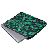 Housse Pour Ordinateur Portable Marguerites sarcelles (Devant bas)