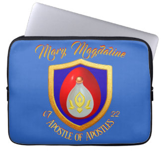 Housse Pour Ordinateur Portable Marie Madeleine Apôtre des Apôtres 07/22 Brillant