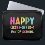 Housse Pour Ordinateur Portable Math Formula 100 Jours D'École Drôle Enseignant Ma<br><div class="desc">Math Formula 100 Jours D'École Funny Math Enseignant 100ème Jour T-Shirt Math Formule 100 Jours D'École Funny Math Enseignant</div>