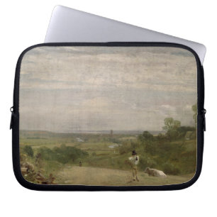Housse Pour Ordinateur Portable Matin d'été de John Constable : Dedham de Lang