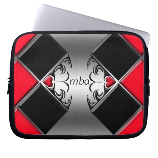Housse Pour Ordinateur Portable mba (Devant)