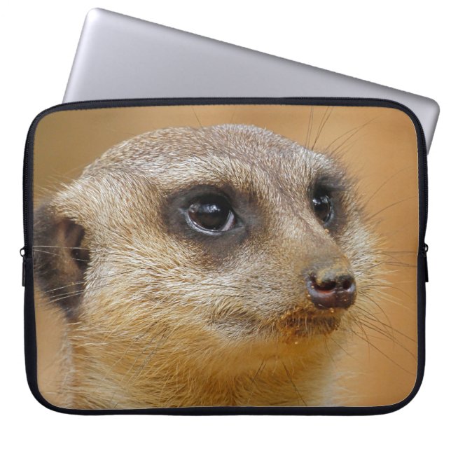 Housse Pour Ordinateur Portable Meerkat 154 (Devant)