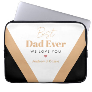 Housse Pour Ordinateur Portable Meilleur papa