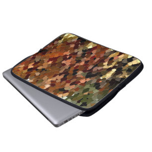 Housse Pour Ordinateur Portable Mélange d'automne......