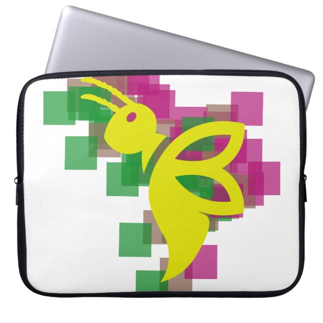 Housse Pour Ordinateur Portable Melissa (Devant)