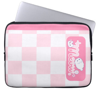 Housse Pour Ordinateur Portable Meowrose